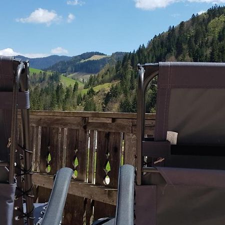 Gaestehaus Lina Appartement Thiersee Buitenkant foto