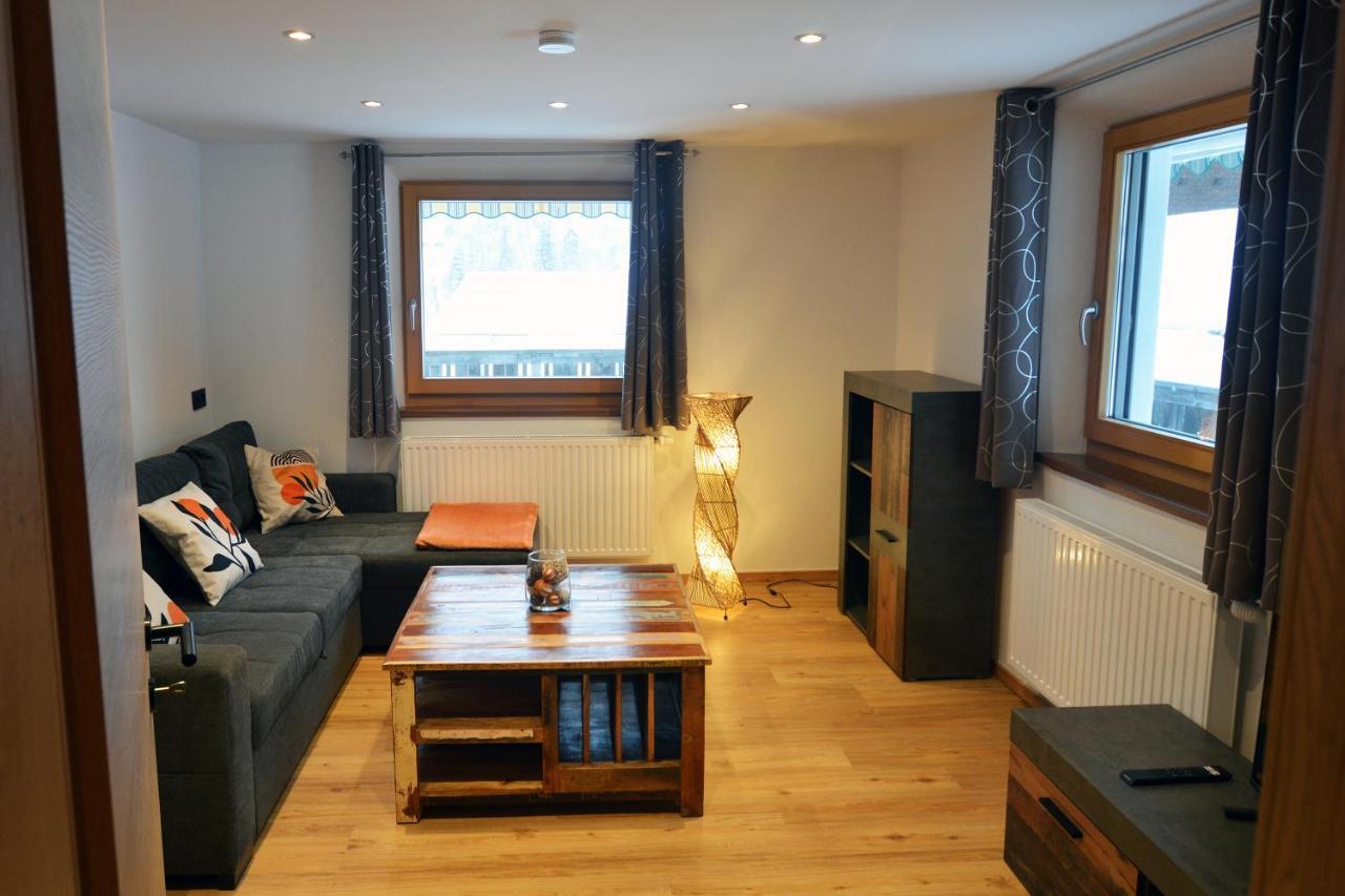 Gaestehaus Lina Appartement Thiersee Buitenkant foto