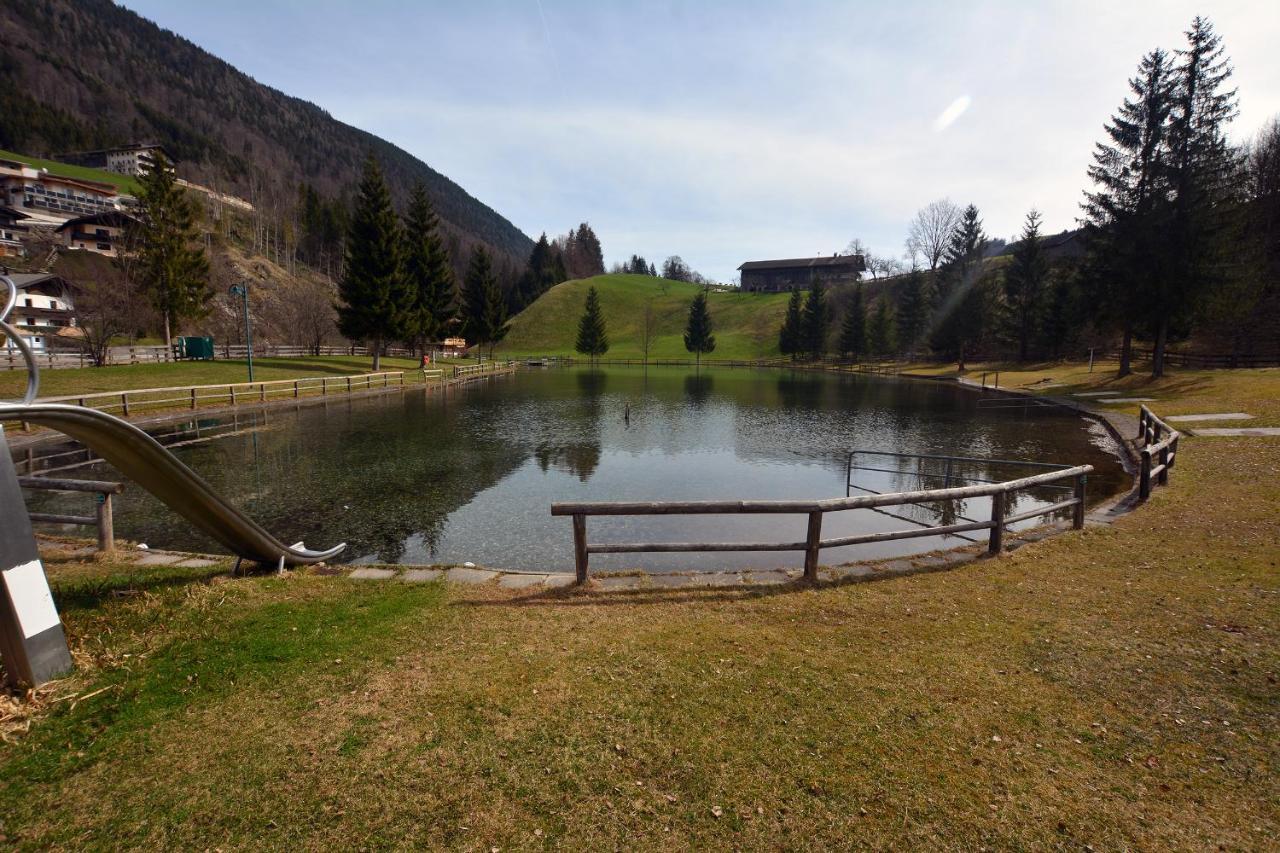 Gaestehaus Lina Appartement Thiersee Buitenkant foto