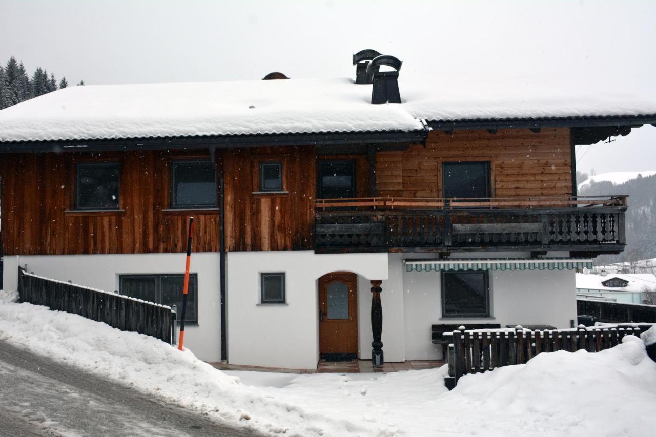 Gaestehaus Lina Appartement Thiersee Buitenkant foto