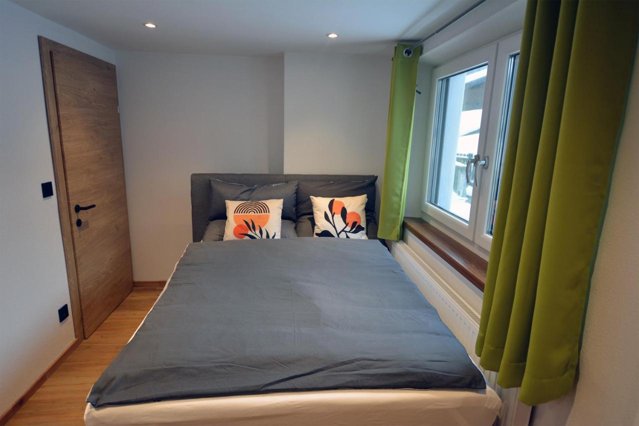 Gaestehaus Lina Appartement Thiersee Buitenkant foto