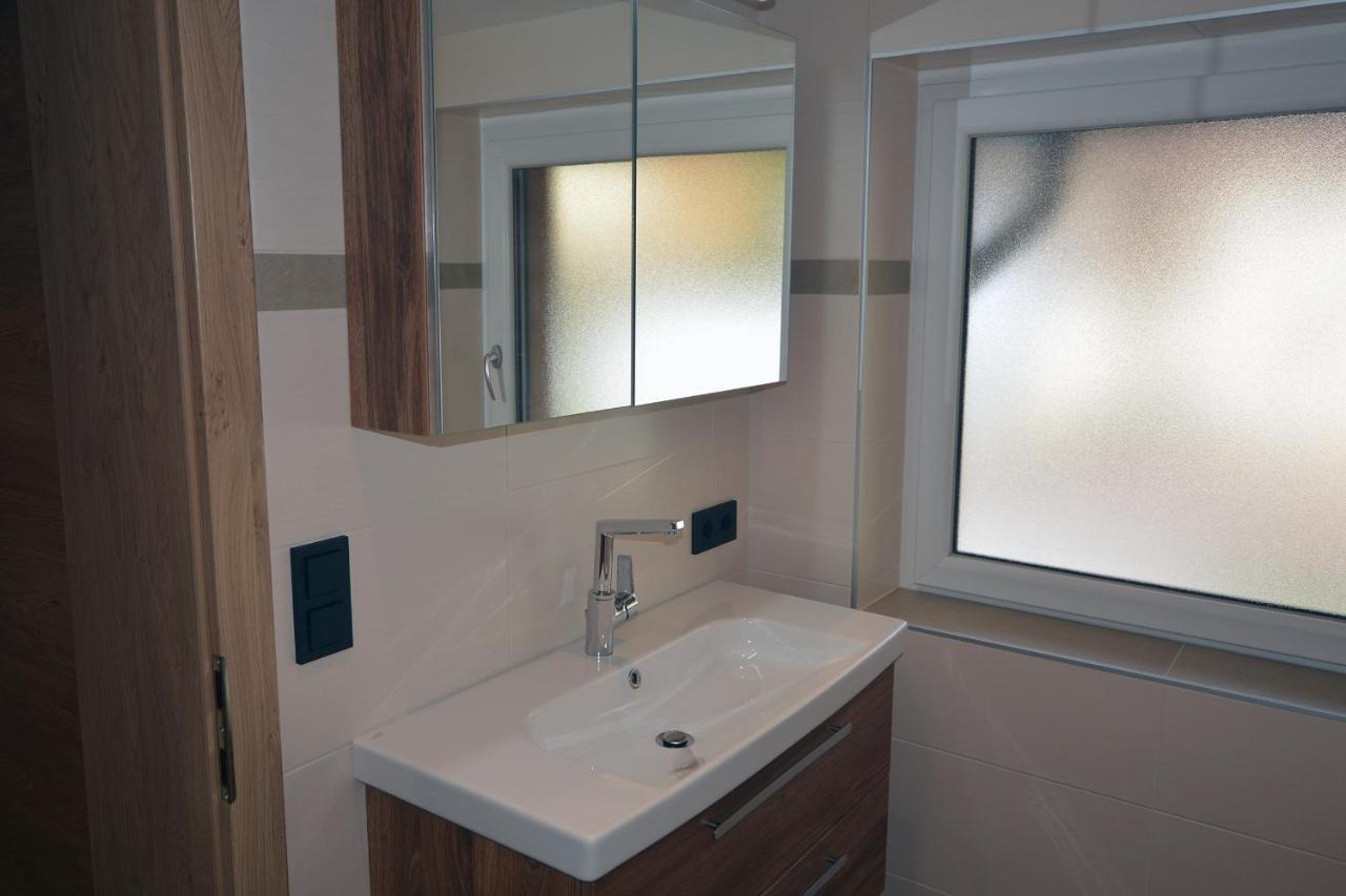 Gaestehaus Lina Appartement Thiersee Buitenkant foto