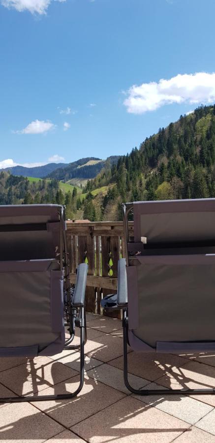Gaestehaus Lina Appartement Thiersee Buitenkant foto