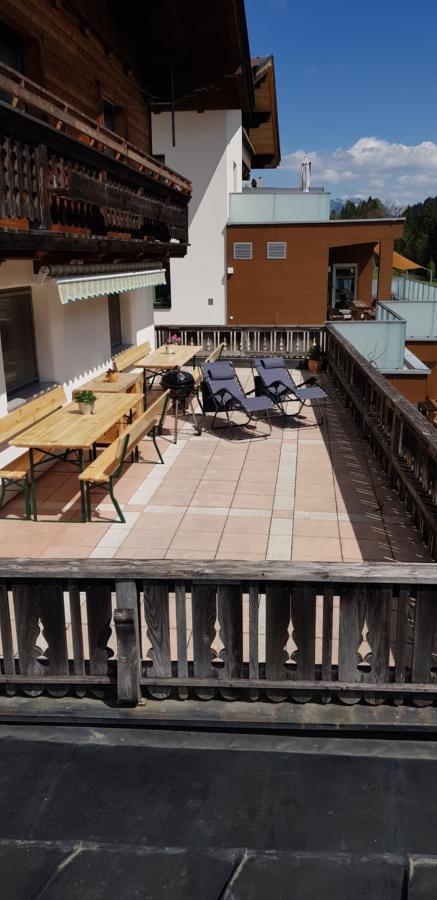 Gaestehaus Lina Appartement Thiersee Buitenkant foto