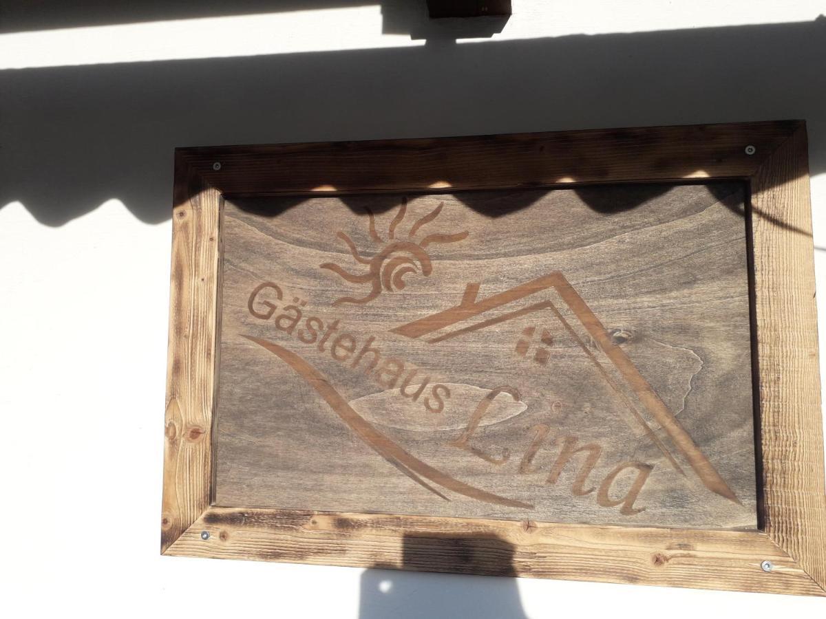 Gaestehaus Lina Appartement Thiersee Buitenkant foto