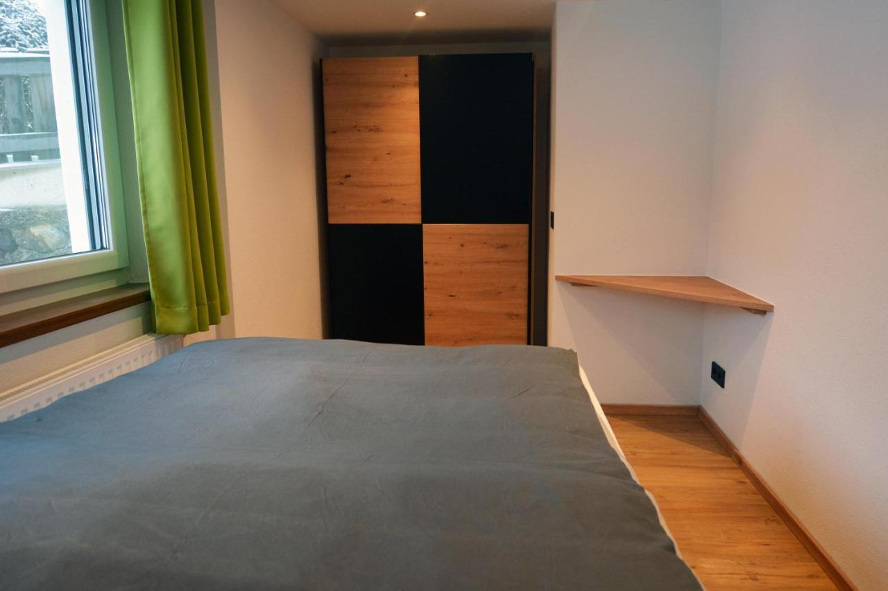 Gaestehaus Lina Appartement Thiersee Buitenkant foto