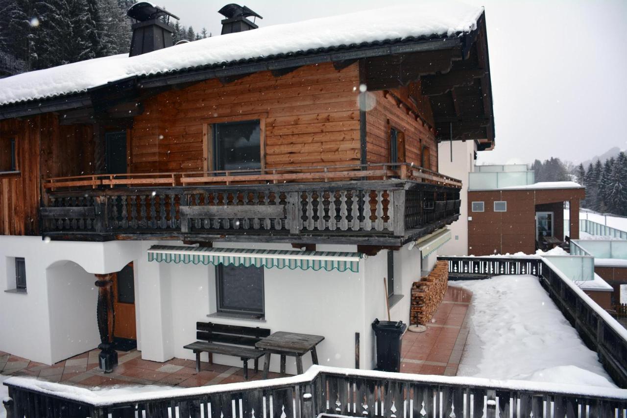 Gaestehaus Lina Appartement Thiersee Buitenkant foto
